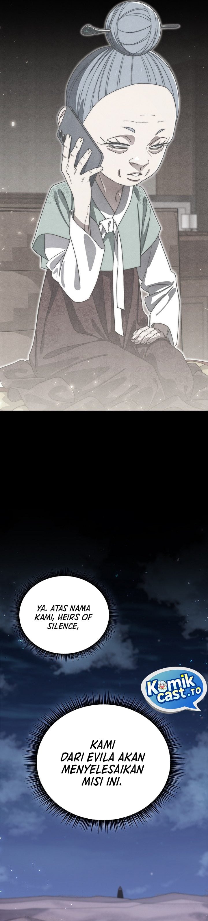 Baca The 18 Year Old Demon King - Chapter 42 halaman 4