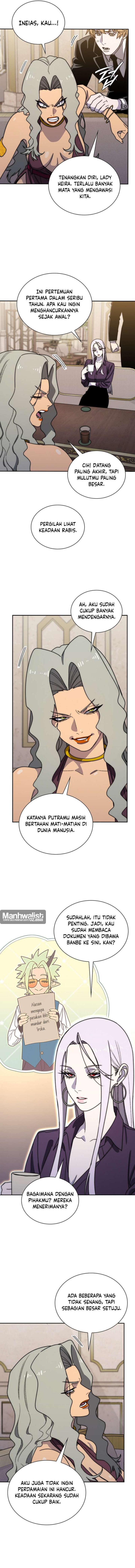 Baca The 18 Year Old Demon King - Chapter 45 halaman 12