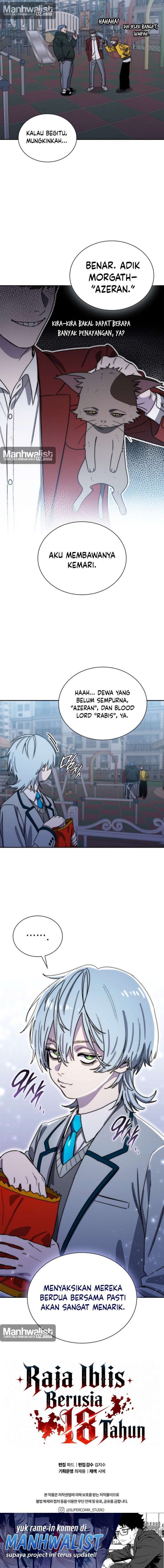 Baca The 18 Year Old Demon King - Chapter 45 halaman 15