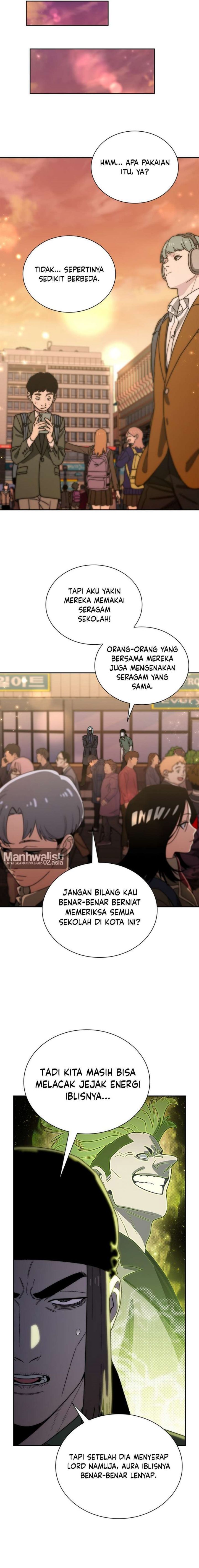 Baca The 18 Year Old Demon King - Chapter 45 halaman 3