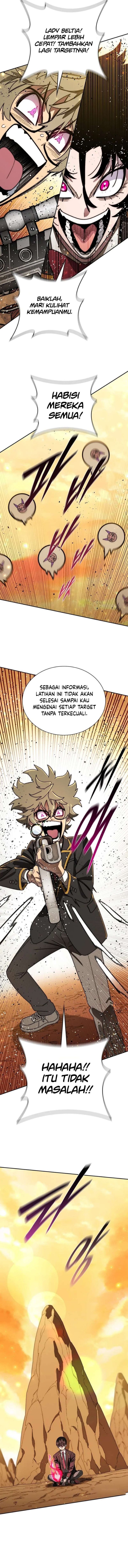 Baca The 18 Year Old Demon King - Chapter 46 halaman 12