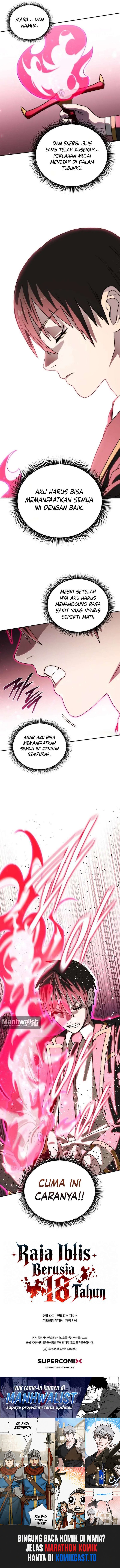 Baca The 18 Year Old Demon King - Chapter 46 halaman 13