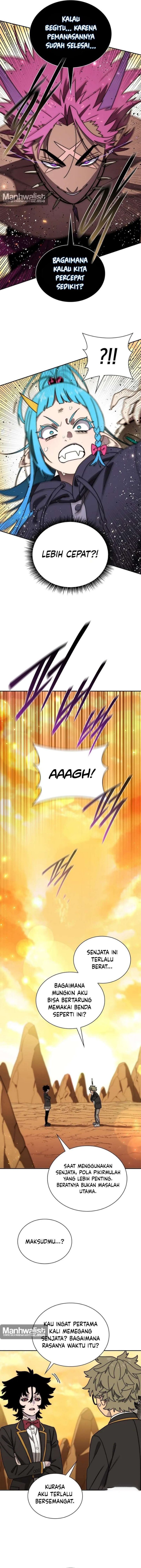 Baca The 18 Year Old Demon King - Chapter 46 halaman 7