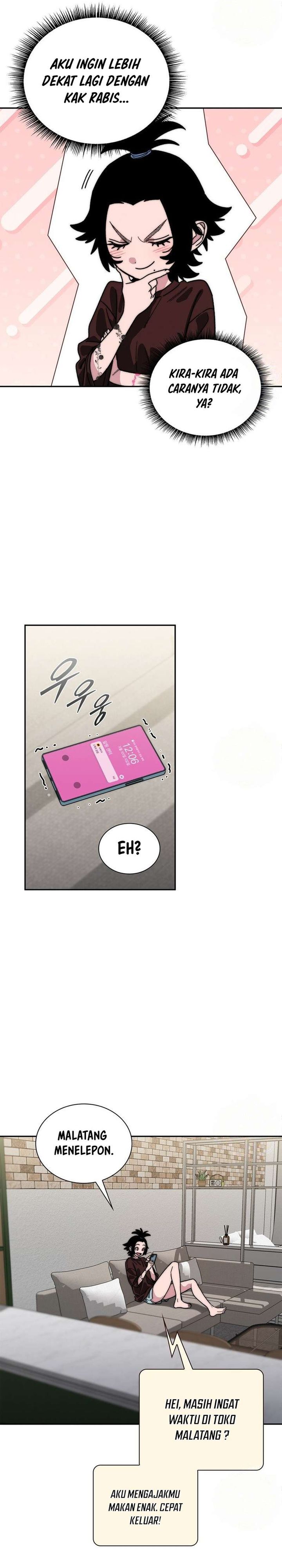 The 18 Year Old Demon King Chapter 49 - Page 11