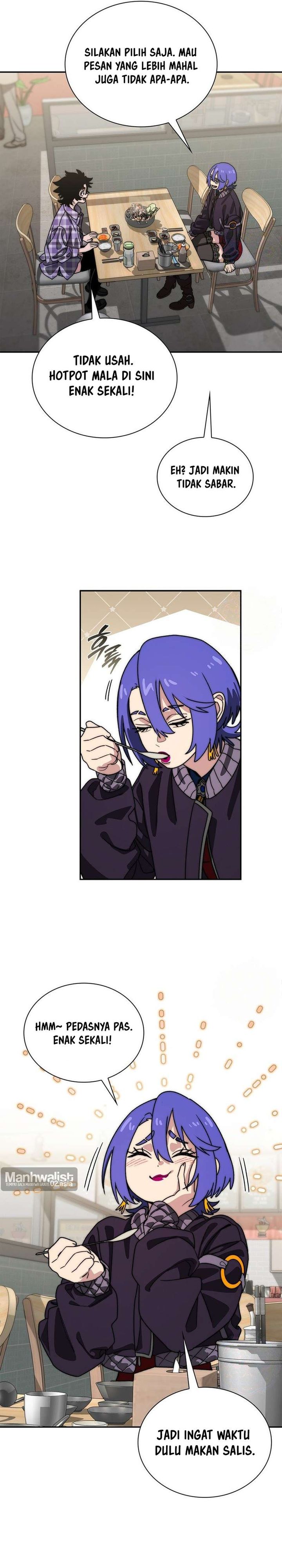 The 18 Year Old Demon King Chapter 49 - Page 13