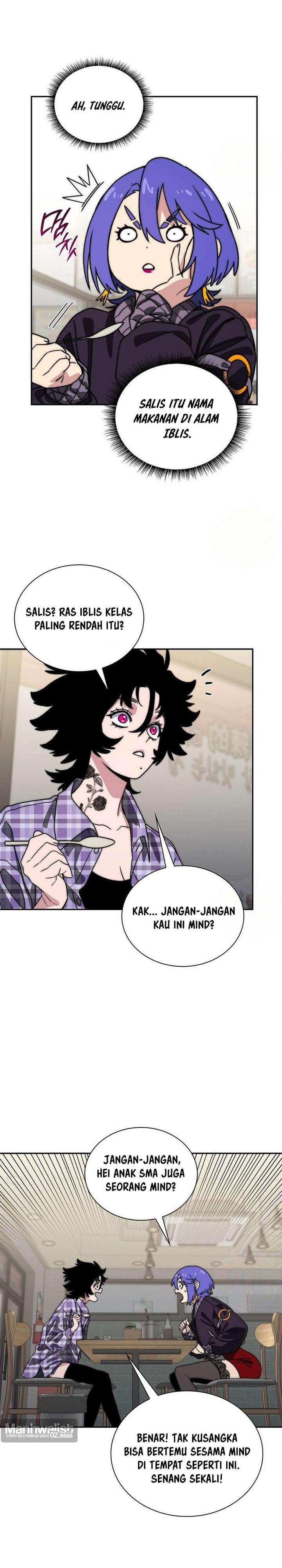 The 18 Year Old Demon King Chapter 49 - Page 14
