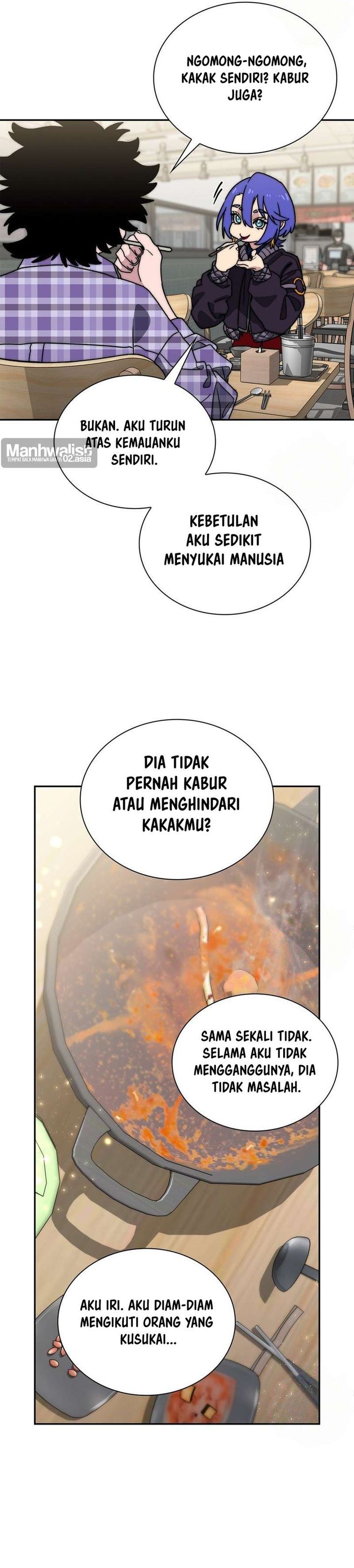 The 18 Year Old Demon King Chapter 49 - Page 16