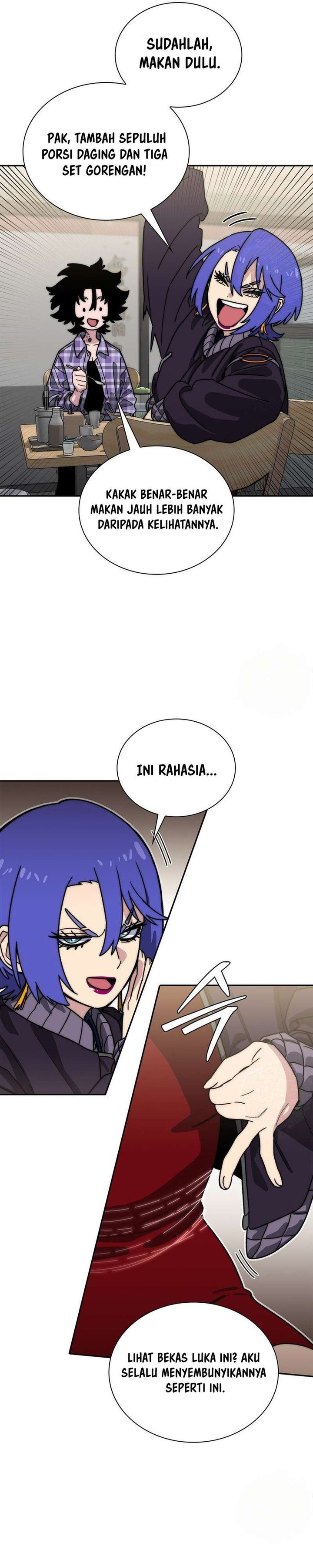 The 18 Year Old Demon King Chapter 49 - Page 17