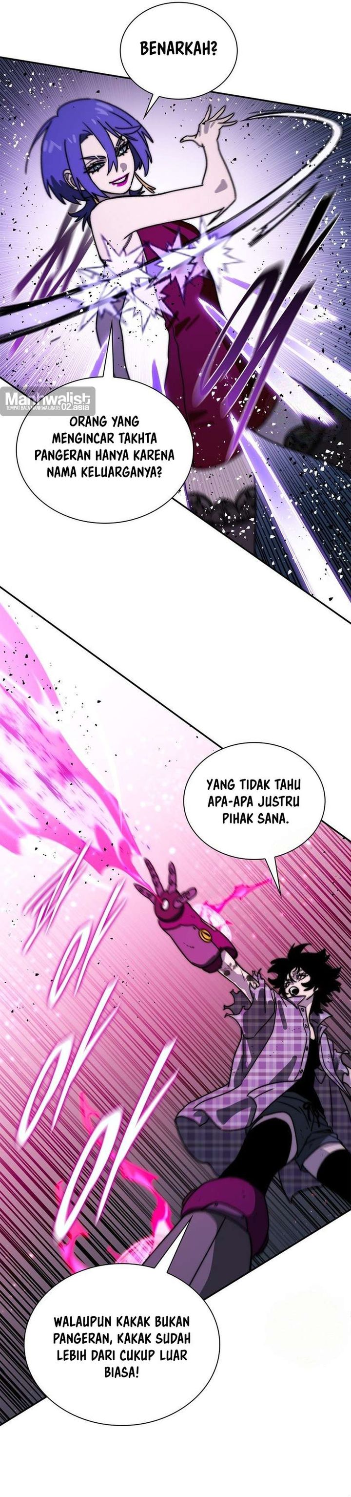 The 18 Year Old Demon King Chapter 49 - Page 29