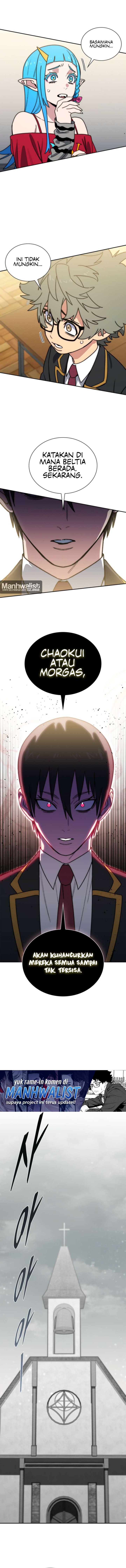 The 18 Year Old Demon King Chapter 50 - Page 11