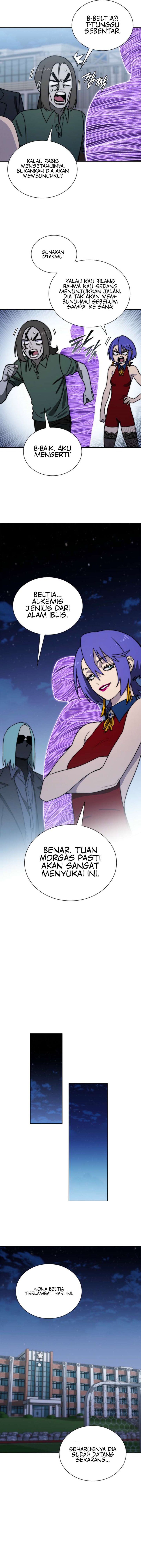 The 18 Year Old Demon King Chapter 50 - Page 8