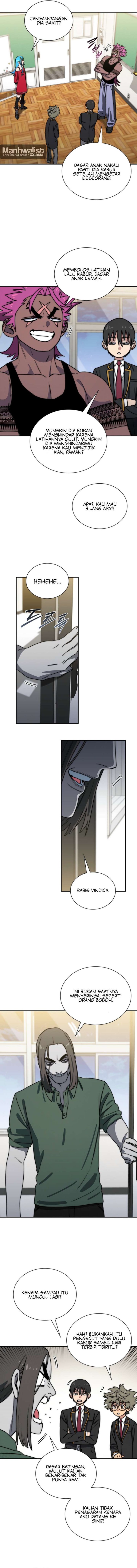 The 18 Year Old Demon King Chapter 50 - Page 9