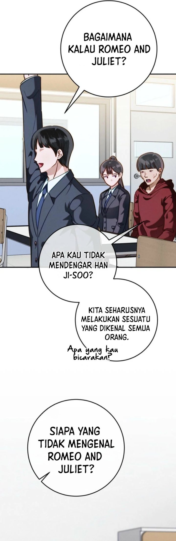 1st in Class Hides Regression Chapter 10 - Page 29