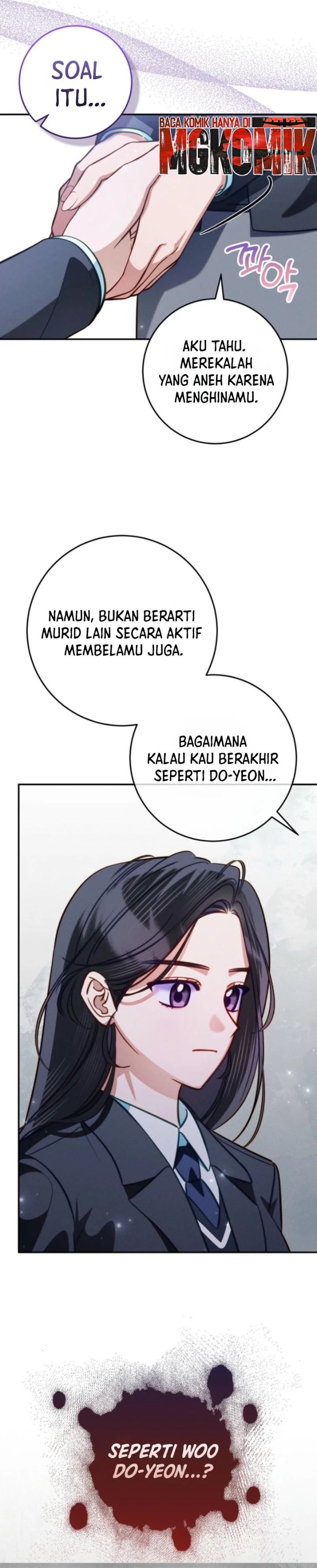 1st in Class Hides Regression Chapter 10 - Page 3