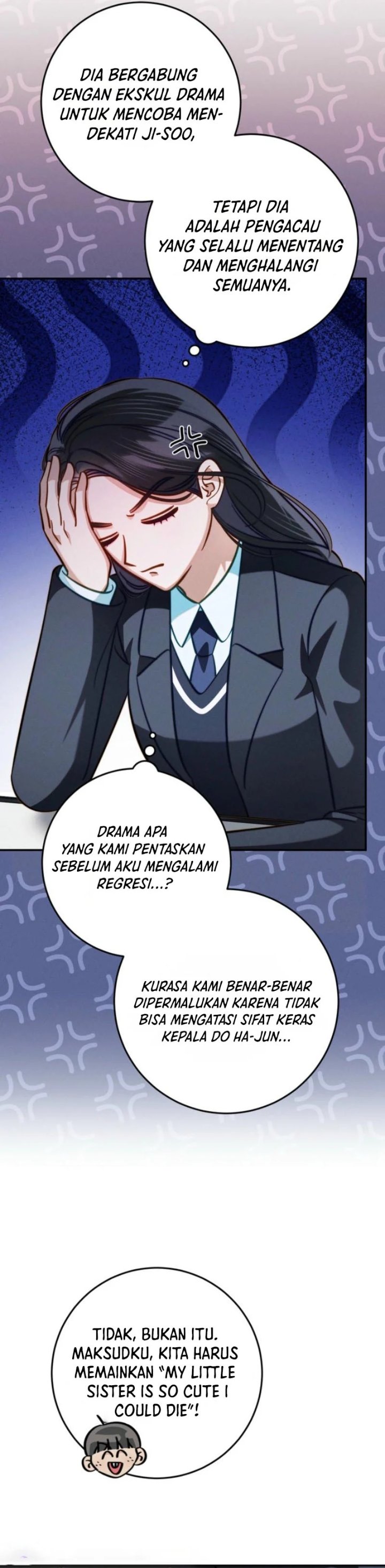 1st in Class Hides Regression Chapter 10 - Page 31