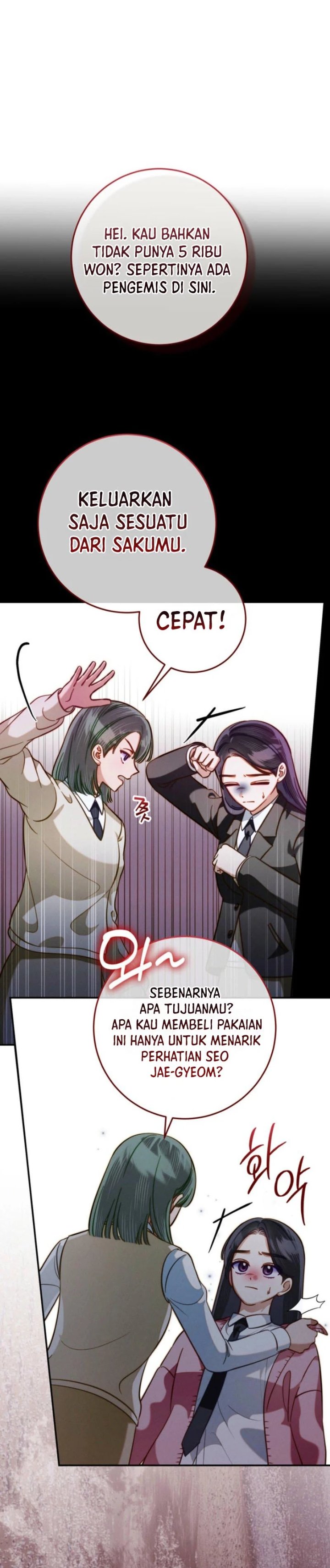 1st in Class Hides Regression Chapter 10 - Page 6