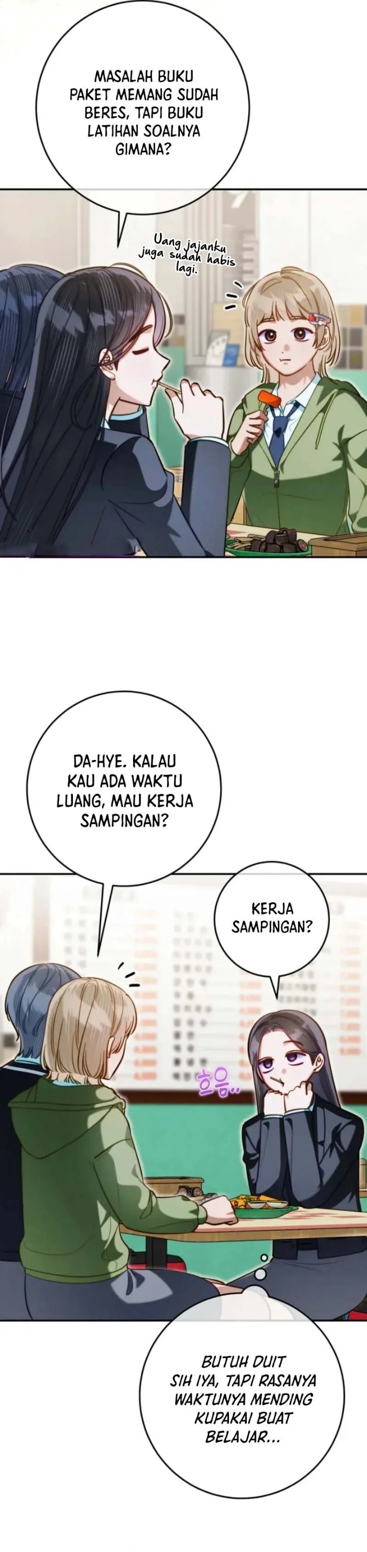 Baca 1st in Class Hides Regression Chapter 12 Bahasa Indonesia page 24