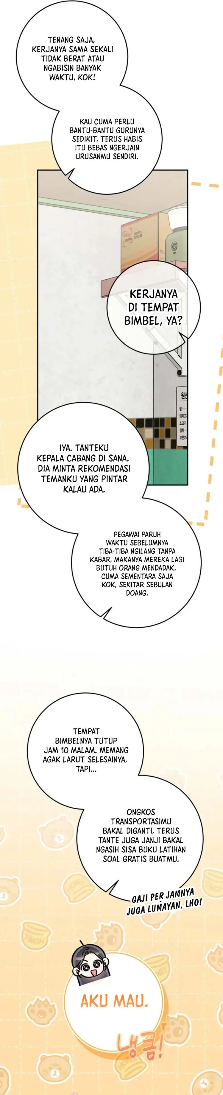 Baca 1st in Class Hides Regression Chapter 12 Bahasa Indonesia page 26