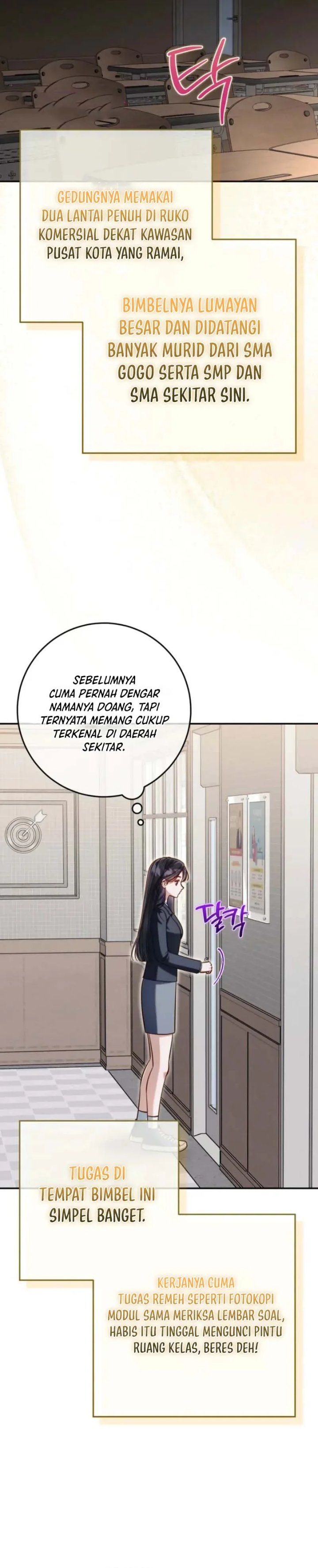 Baca 1st in Class Hides Regression Chapter 12 Bahasa Indonesia page 32