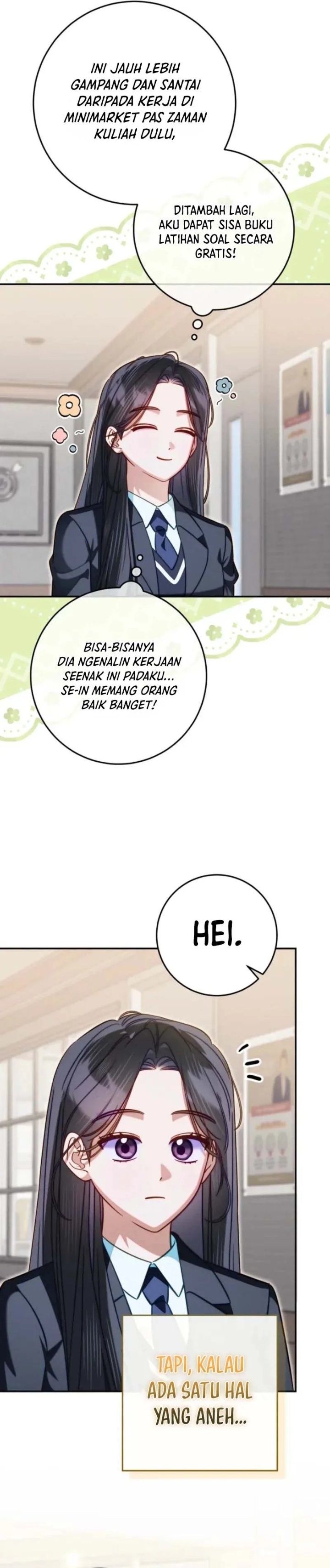 Baca 1st in Class Hides Regression Chapter 12 Bahasa Indonesia page 34
