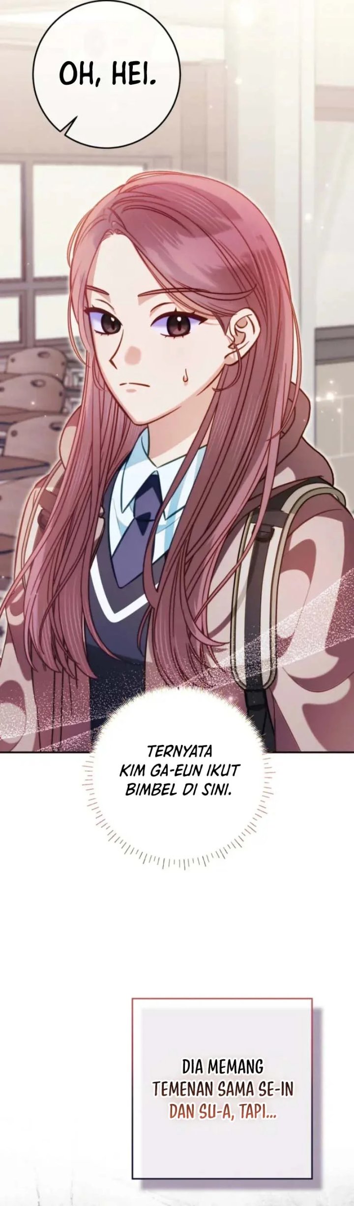 Baca 1st in Class Hides Regression Chapter 12 Bahasa Indonesia page 36
