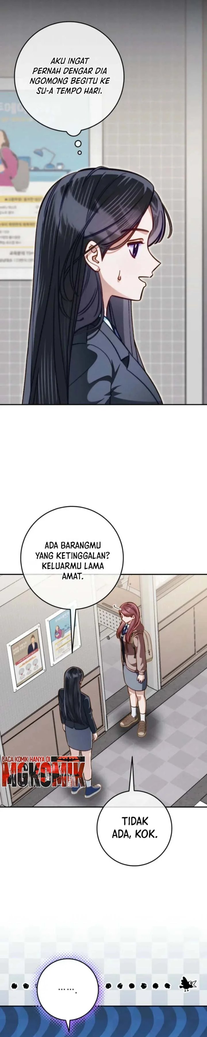 Baca 1st in Class Hides Regression Chapter 12 Bahasa Indonesia page 40