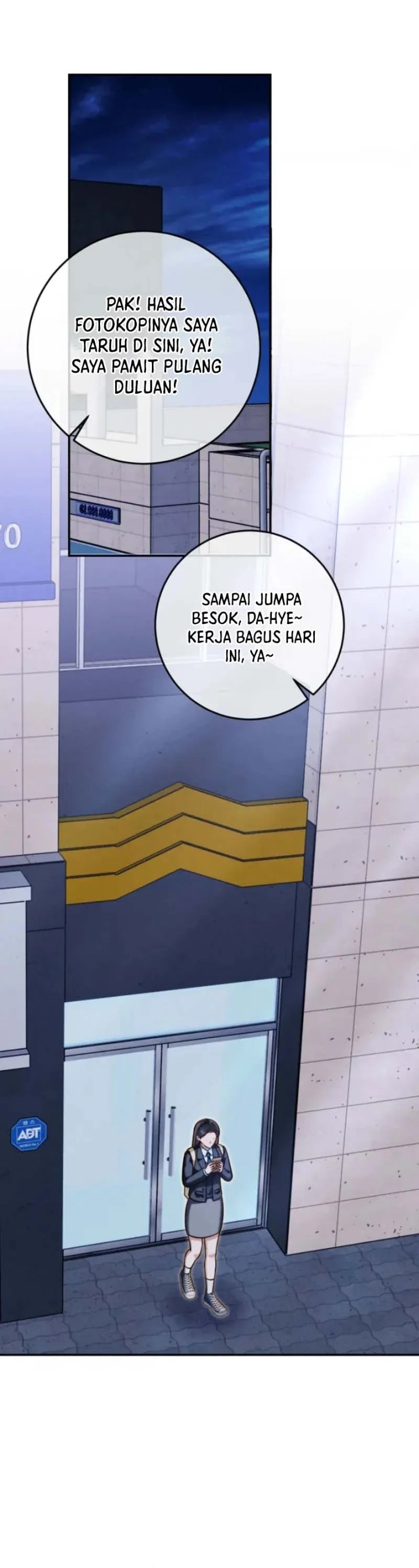 Baca 1st in Class Hides Regression Chapter 12 Bahasa Indonesia page 46