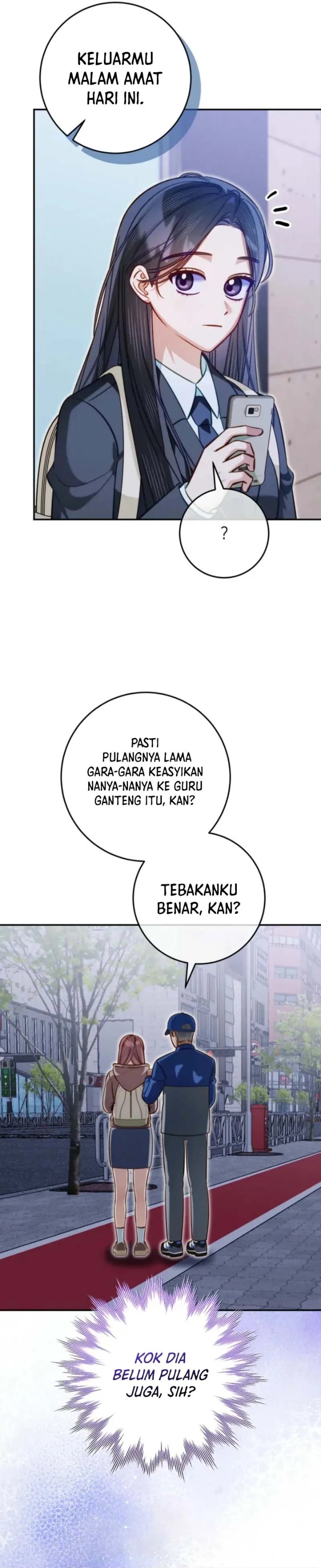 Baca 1st in Class Hides Regression Chapter 12 Bahasa Indonesia page 48