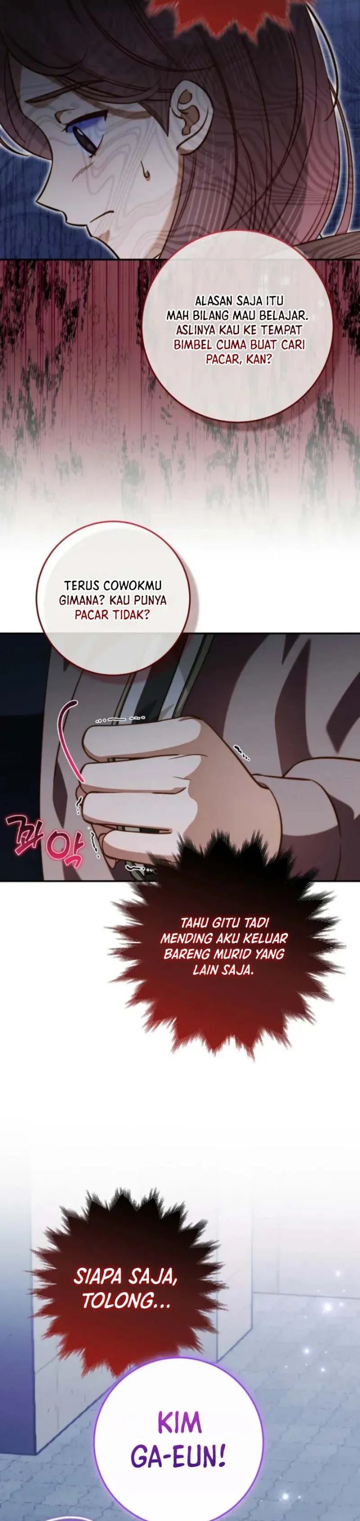 Baca 1st in Class Hides Regression Chapter 12 Bahasa Indonesia page 52