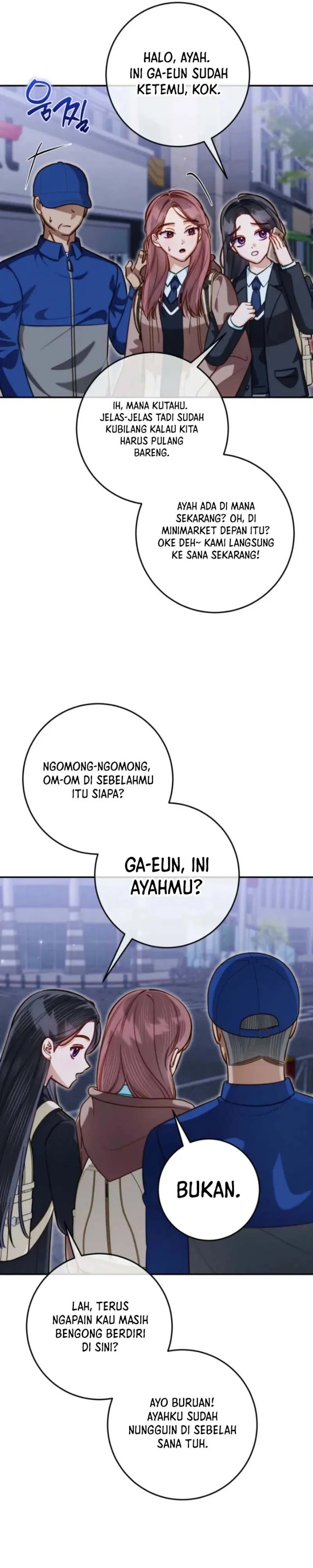 Baca 1st in Class Hides Regression Chapter 12 Bahasa Indonesia page 56