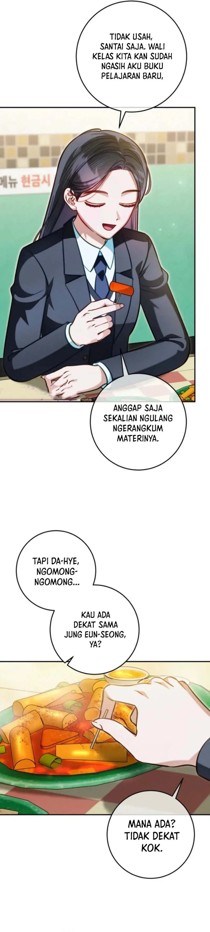 Baca 1st in Class Hides Regression Chapter 12 Bahasa Indonesia page 10