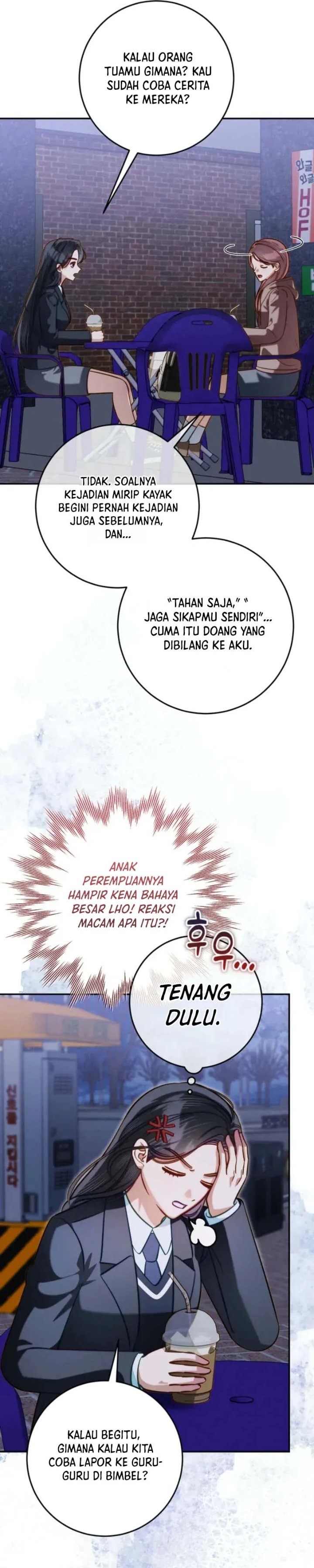 Baca 1st in Class Hides Regression Chapter 12 Bahasa Indonesia page 70