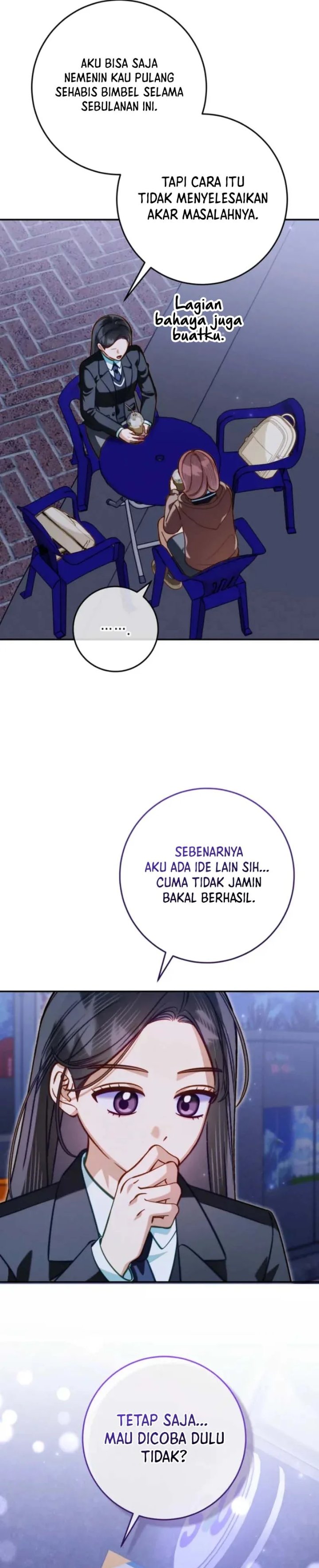 Baca 1st in Class Hides Regression Chapter 12 Bahasa Indonesia page 76