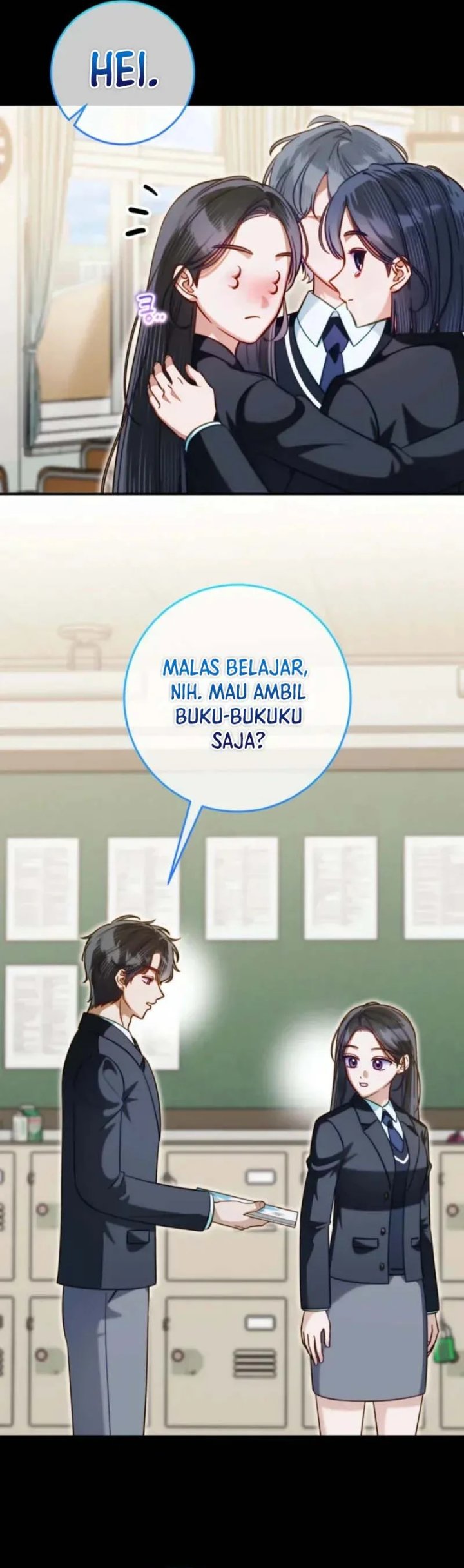 Baca 1st in Class Hides Regression Chapter 12 Bahasa Indonesia page 14