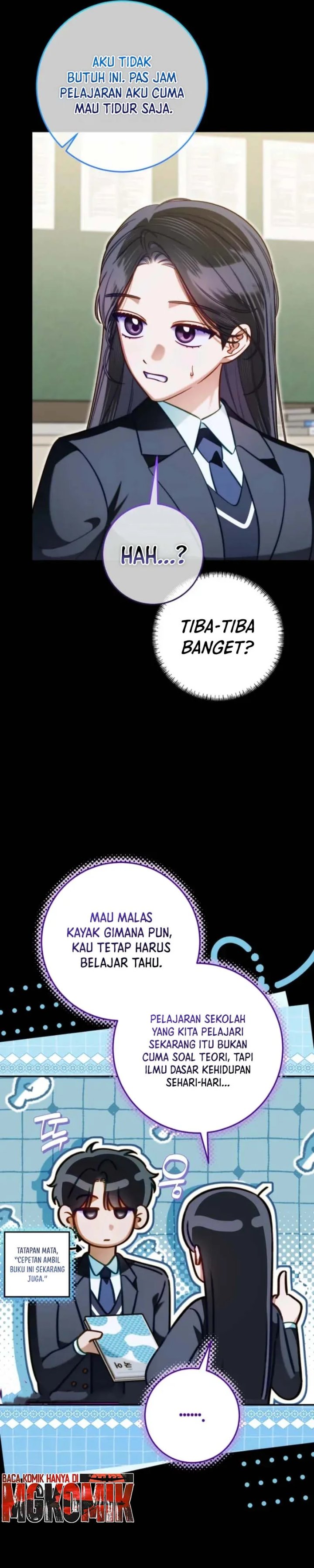 Baca 1st in Class Hides Regression Chapter 12 Bahasa Indonesia page 16