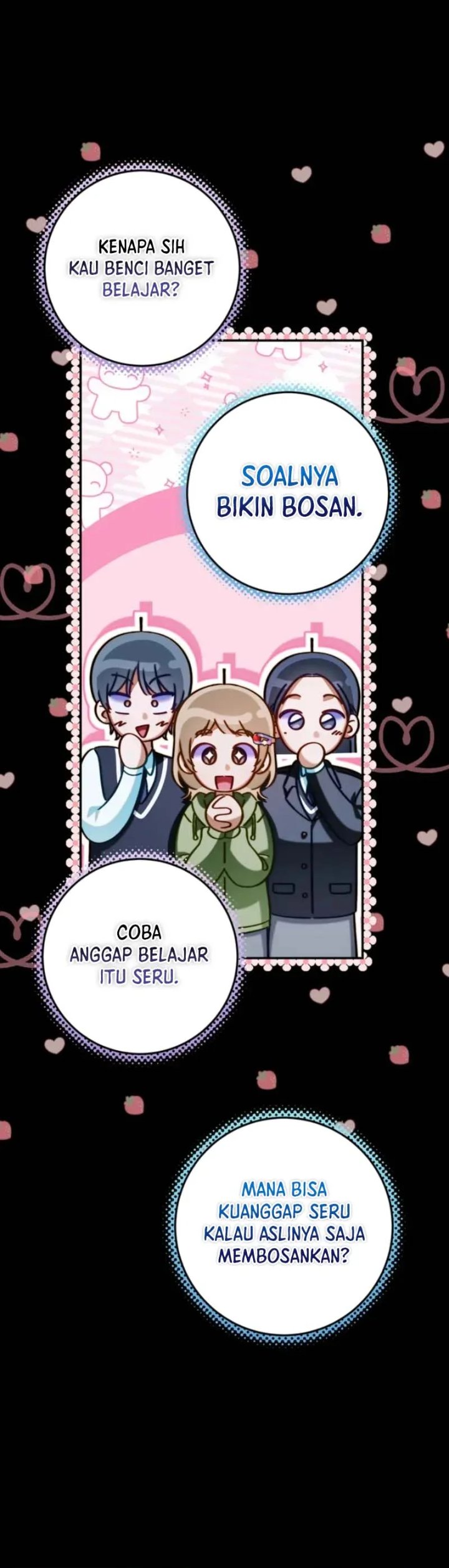 Baca 1st in Class Hides Regression Chapter 12 Bahasa Indonesia page 18
