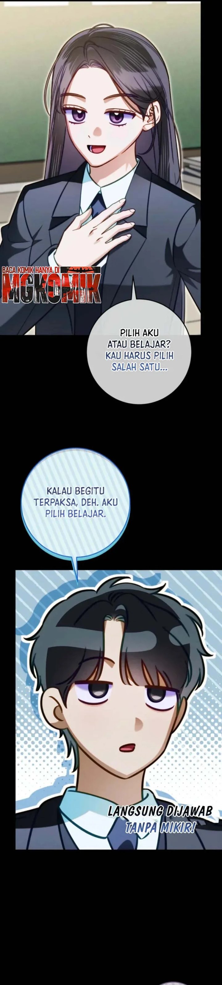Baca 1st in Class Hides Regression Chapter 12 Bahasa Indonesia page 20