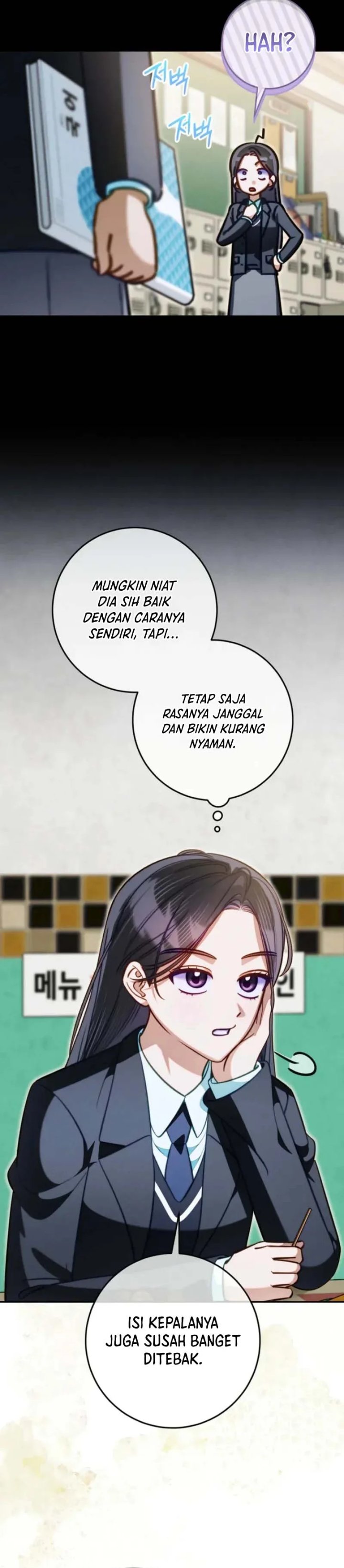 Baca 1st in Class Hides Regression Chapter 12 Bahasa Indonesia page 22