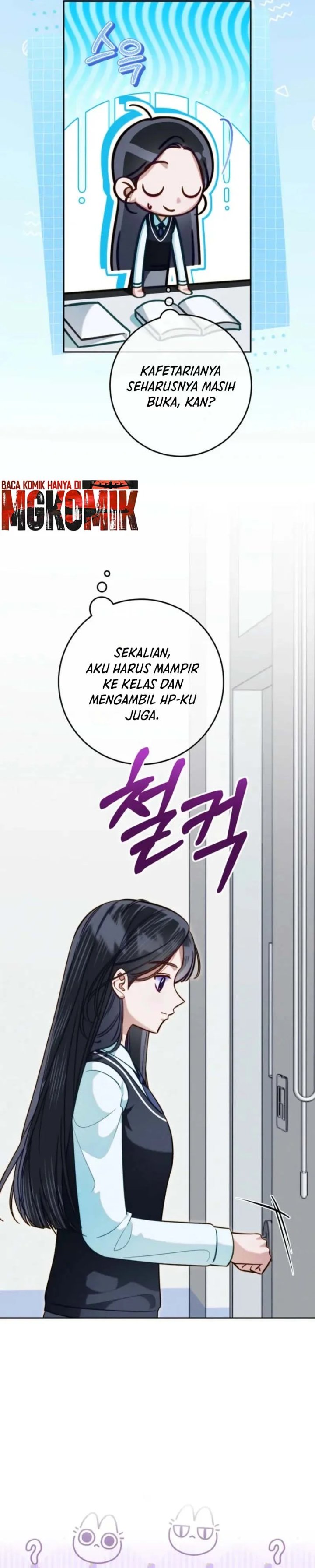Baca 1st in Class Hides Regression Chapter 13 Bahasa Indonesia page 30