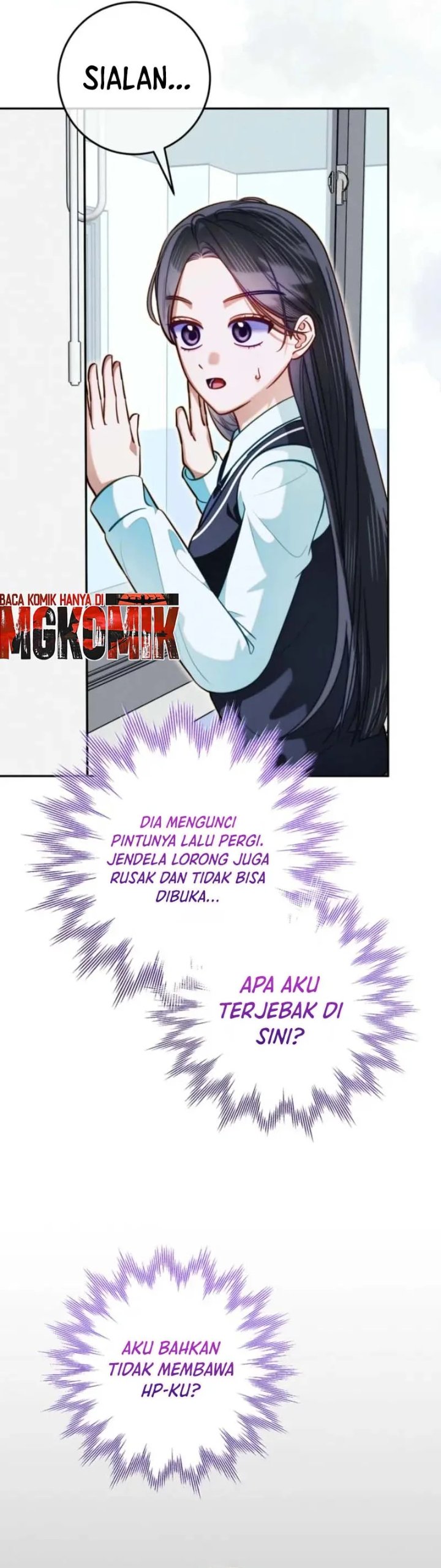 Baca 1st in Class Hides Regression Chapter 13 Bahasa Indonesia page 38