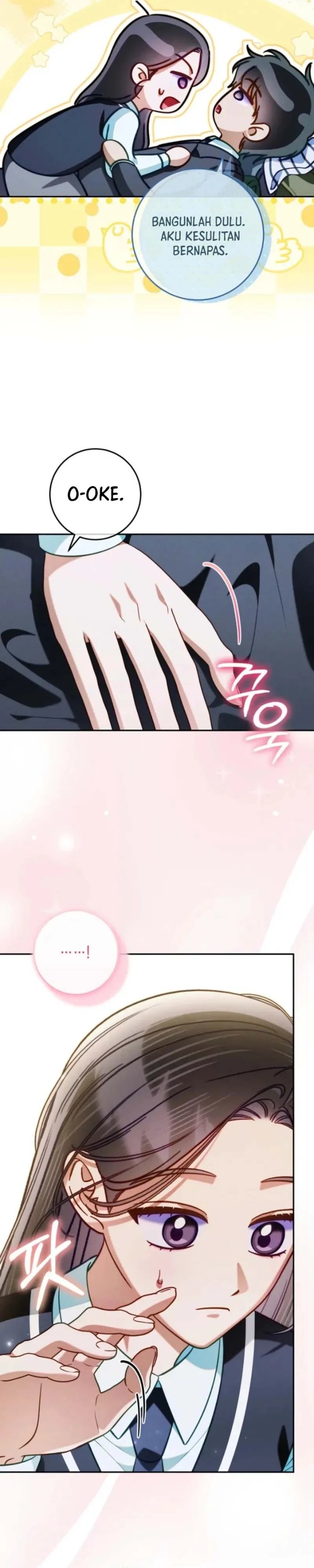Baca 1st in Class Hides Regression Chapter 13 Bahasa Indonesia page 54