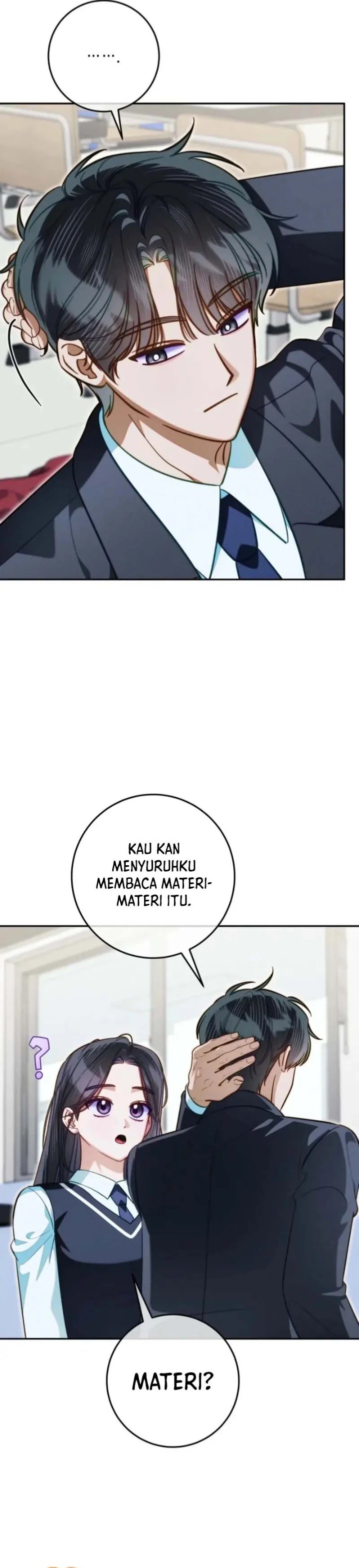 Baca 1st in Class Hides Regression Chapter 13 Bahasa Indonesia page 58