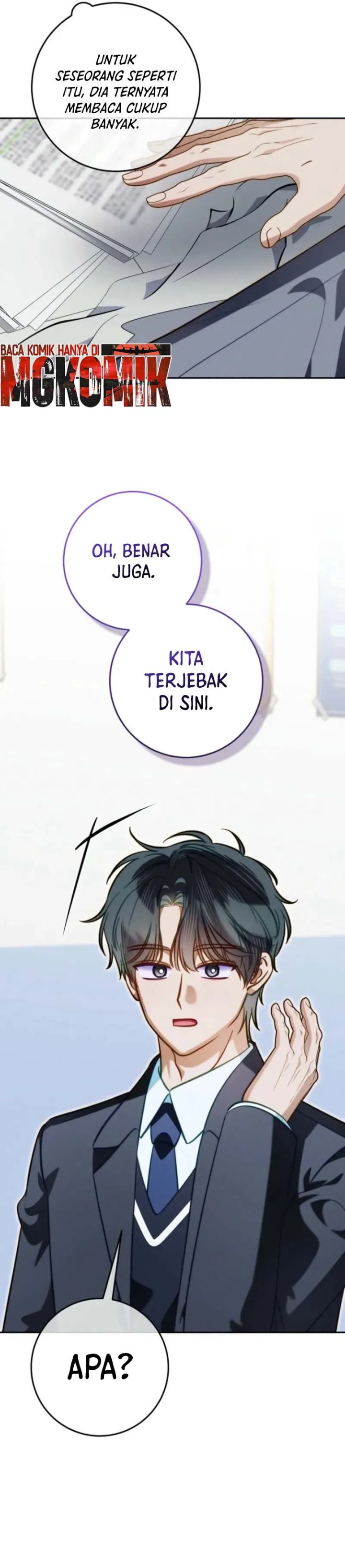 Baca 1st in Class Hides Regression Chapter 13 Bahasa Indonesia page 62