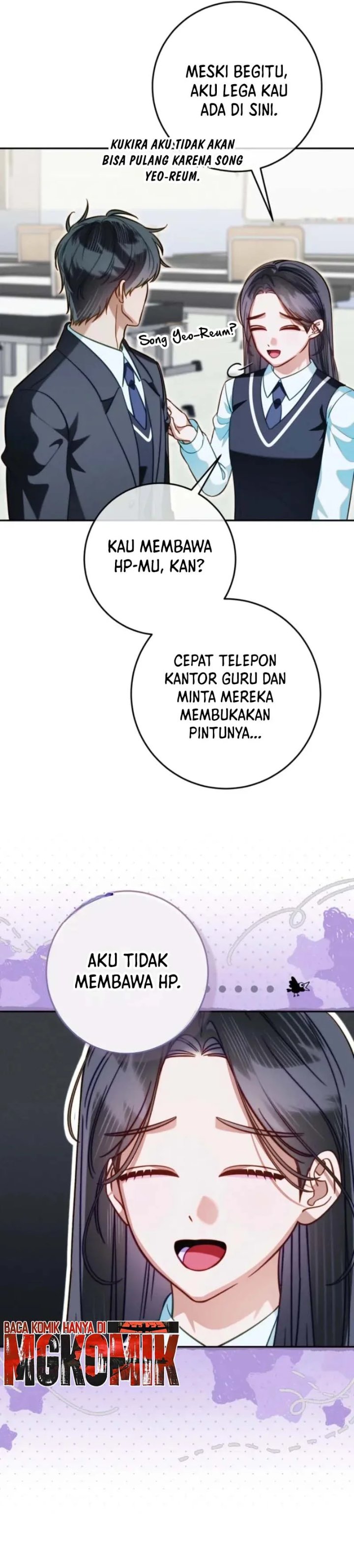 Baca 1st in Class Hides Regression Chapter 13 Bahasa Indonesia page 64