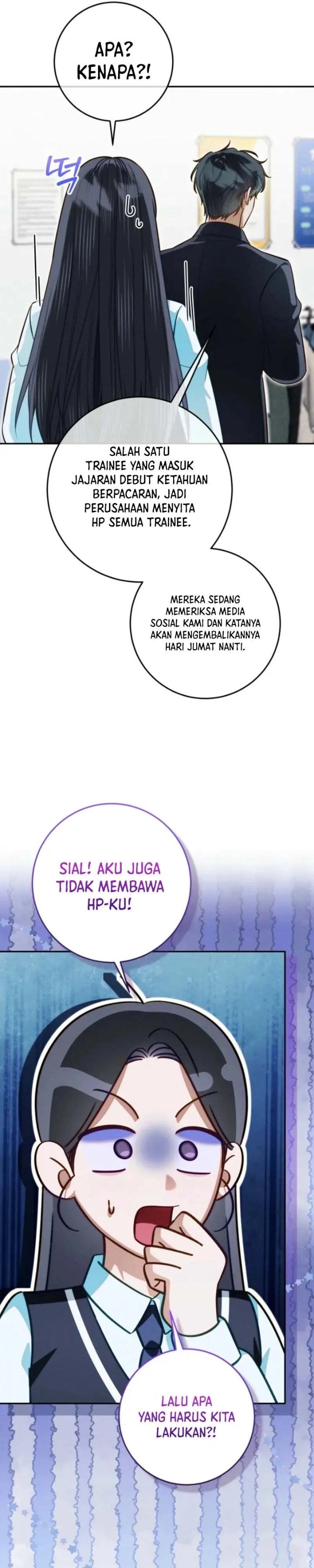 Baca 1st in Class Hides Regression Chapter 13 Bahasa Indonesia page 66