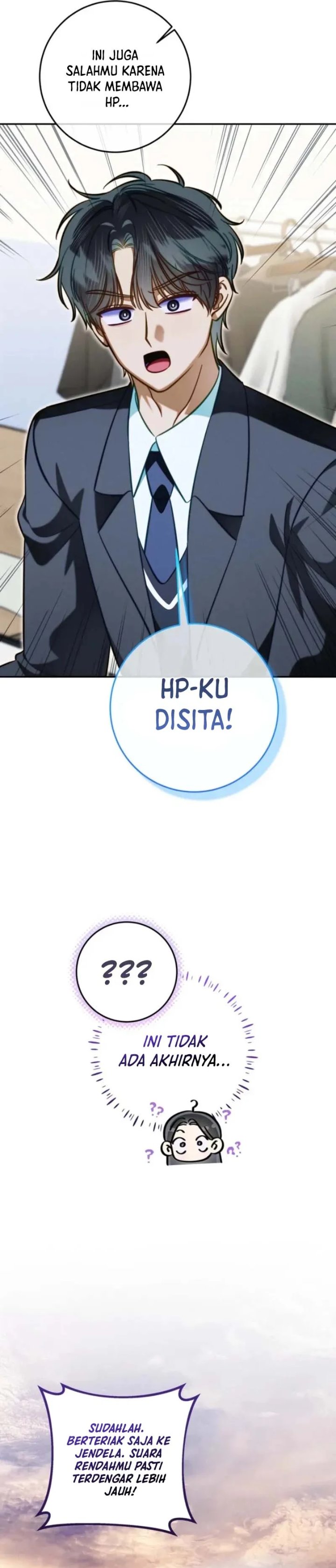 Baca 1st in Class Hides Regression Chapter 13 Bahasa Indonesia page 74
