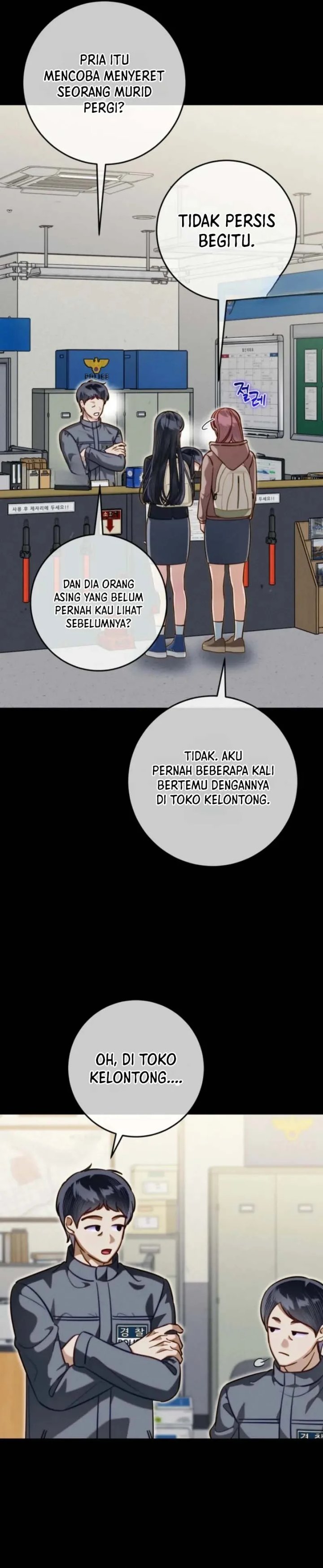 Baca 1st in Class Hides Regression Chapter 13 Bahasa Indonesia page 12