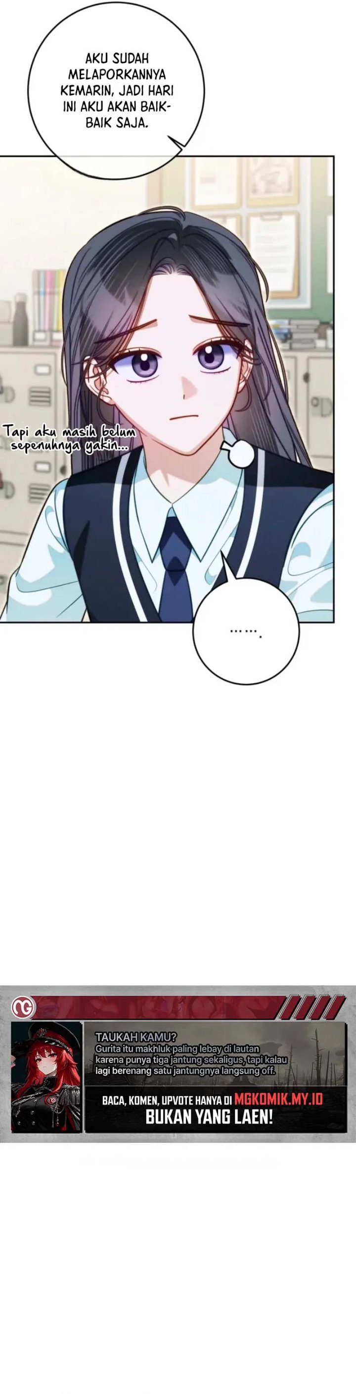 Baca 1st in Class Hides Regression Chapter 13 Bahasa Indonesia page 22