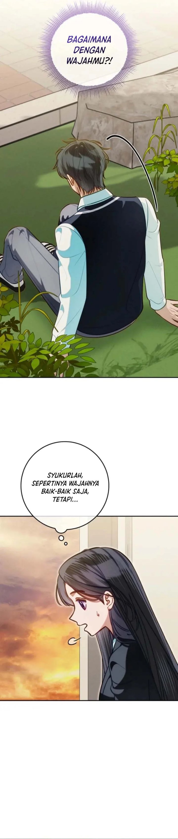 1st in Class Hides Regression Chapter 14 - Page 16