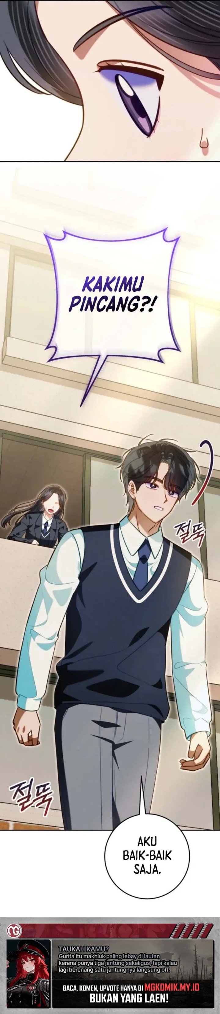 1st in Class Hides Regression Chapter 14 - Page 17